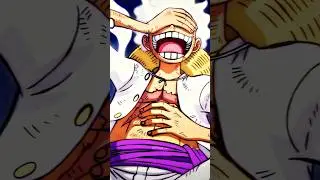 Gear 5❤️ #onepiece #luffy #amv #short