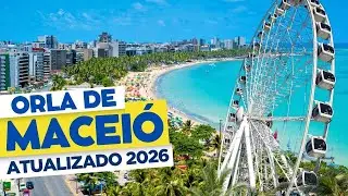 AN AMAZING TOUR OF THE MACEIÓ SEASIDE – FROM START TO FINISH!