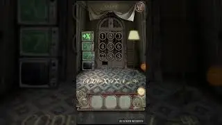 ( 94 lvl ) Escape the mansion, Побег из особняка