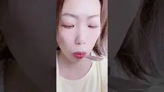 Meiji チョコレートアイスパフェ