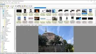 Computer Forensics: JPG Image Analysis with XnView