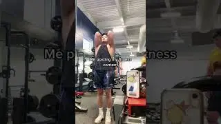 Why I love the fitness community