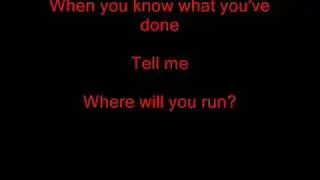 Ghost of Love - The Rasmus (Lyrics)