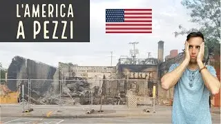 Cronache di un'estate surreale in USA