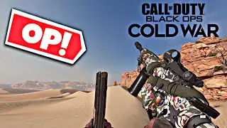 THE NEW ZERO RECOIL XM4 CLASS SETUP IN BLACK OPS COLD WAR