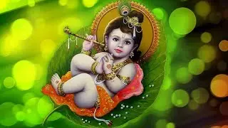 Sri Krishna tulasi puja