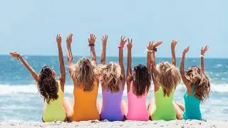 [FREE]  🏖️​👙 Summer Motivational by Alex-Productions ( No Copyright Music ) | OCEAN | 🏖️​👙