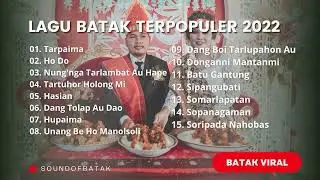Lagu Batak Top & Terpopuler 2022 Viral Tiktok - Lagu Batak Viral Terbaik 2022 Enak Didengar.
