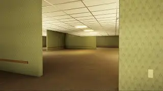 Unreal Engine 5 - The Backrooms