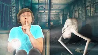 A horror game that listens to your voice!! | Panicore