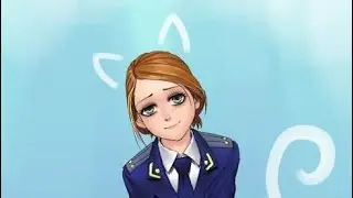 Natalia Poklonskaya is mad cute