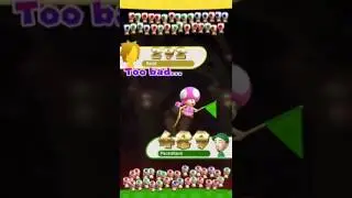 Facing Packattack:Super Mario run