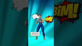 *RARE* Bim Bam Boom emote in the Fortnite Item Shop! 