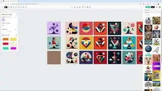 [2D vector to 3D] 01   Recraft App