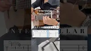 Part 1 - Interstellar by Hans Zimmer 