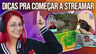 How to become a successful streamer!! 😎💥 Tips on how to get started in the world of live streaming!!