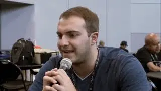 Ian Flynn Returns | IDW Sonic at NYCC 2017 - TSSZ News Final - Episode 2