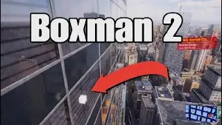 This Isn't Spider-Man 2 it's Box-man 2