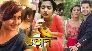 Serial Udaan Chakor(Meera Deosthale) Behind The Scenes | Bollywood Screen