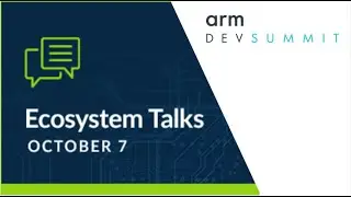 [Arm DevSummit - Ecosystem Talk] Cloud Native Development with Docker deployed on Arm