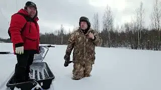 Спутник Классический + боковые лыжи .