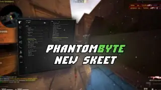 ❤️PhantomBYTE new SKEET 💕 MAIN CFG | skeet/gamesense crack | 4k [120fps]