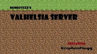 Bongotezz's Valhelsia Server #1 - Llama Lag