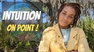 THE KEY TO GAIN A STRONG INTUITION 🦅🌌⚖️☄️