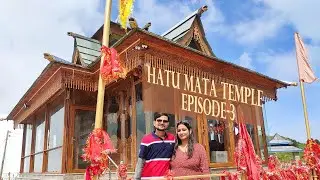 HATU MATA TEMPLE NARKANDA || SPITI TRIP 2021 || SPITI ROAD TRIP || THE TRIPTOUR