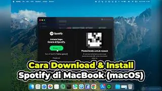 How to Download and Install Spotify App on MacBook (macOS) - Air, Pro, Neo, iMac, etc.