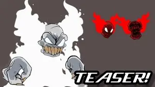 FNF: MADNESS TEASER!!! | NEW DESIGN AND MUSIC FOR TRICKY PHASE 3!!!