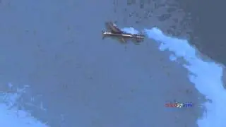Deva Air Show 2015 - Aerobatic Maneuvers