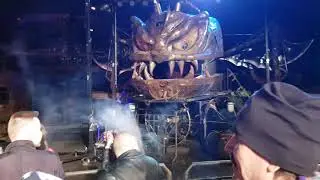 Ночные волки открытие 2019