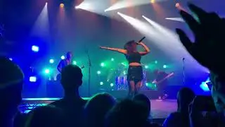 Against The Current — jump (Live at Ancienne Belgique / Brussels, BE 2023)