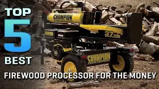 Top 5 Best Firewood Processor for the Money [Review in 2023] - Kindle Quick Firewood Processor