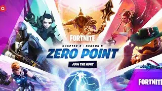 🔴LIVE  | *NEW* Fortnite Season 5 Gameplay | NEW BATTLE | African Servers ? | CODE - Depeel 🔴