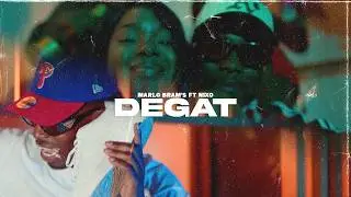 Marlo Bram's - Dégat feat  