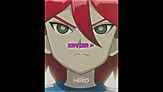 (Xavier) | Inazuma Eleven