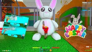 🥚 NEW EASTER UPDATE IN DA HOOD *NEW SKINS, MAP CHANGE, NEW CODE* 🥚