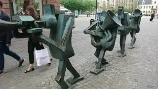 Malmö, Sweden June 2019