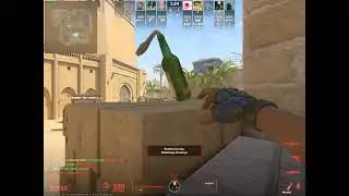Counter strike 2  spray transfer