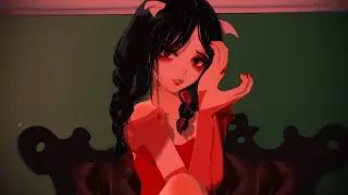 [MMD x OC] MONSTER (Ruby)