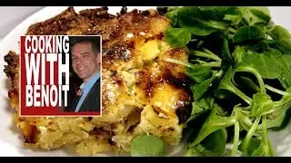 Potatoes au gratin / Gratin Dauphinois (France)