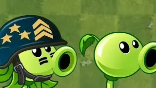 PvZ 2: Сер да сер!