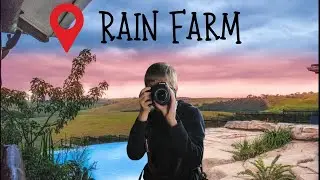 Rain Farm | William Evans