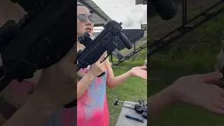 B&T APC9 (Advanced Police Carbine  9mm)