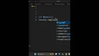 JavaScript typeof null Explained - Quick Coding Tip! 