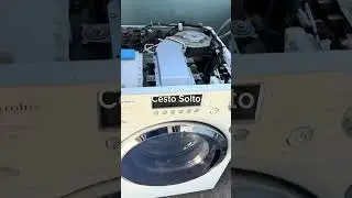 Lava e Seca Eletrolux Cesto Solto