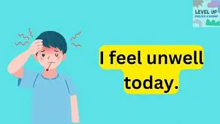 Hospital Use English Sentences | Dr and Patient use English sentences |   Easy English sentences