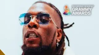 Burna Boy & His Family Celebrating His Grammy Award Victory 🦍🦍